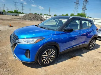 2022 Nissan Kicks 3N1CP5CV5NL475671