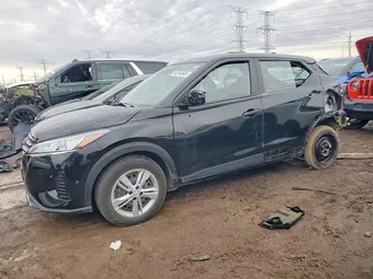 2024 Nissan Kicks 3N1CP5BV6RL545850