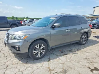 2017 Nissan Pathfinder 5N1DR2MN5HC646391