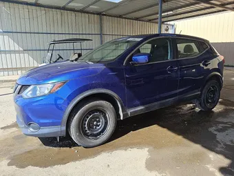2018 Nissan Rogue Sport JN1BJ1CR2JW263646