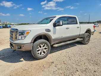 2017 Nissan Titan 1N6BA1F40HN548274