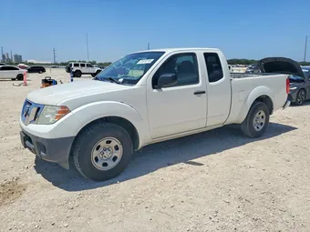 2018 Nissan Frontier 1N6BD0CT0JN745934