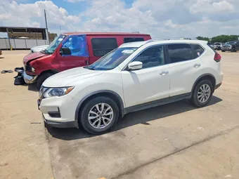 2019 Nissan Rogue KNMAT2MT1KP559482 Lot 56775056