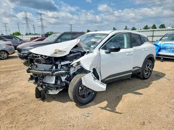 2026 Nissan Kicks 3N8AP6CE4TL374262