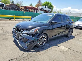 2022 Nissan Kicks 3N1CP5CV6NL475159