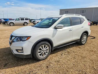2017 Nissan Rogue 5N1AT2MT9HC753964 Lot 62658766