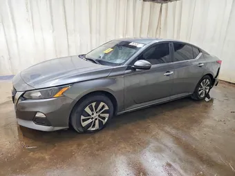 2022 Nissan Altima 1N4BL4BV4NN346696