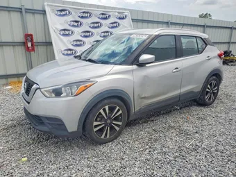 2020 Nissan Kicks 3N1CP5CV9LL508796