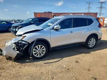2020 Nissan Rogue JN8AT2MV0LW135319 Lot 56180586