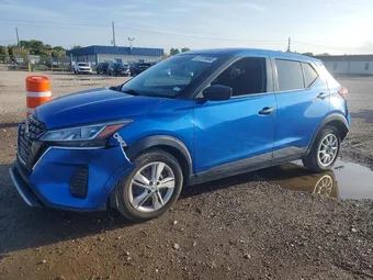2021 Nissan Kicks 3N1CP5BV5ML486394