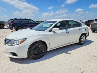 2017 Nissan Altima 1N4AL3AP3HC166666