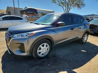 2024 Nissan Kicks 3N1CP5BV8RL479625