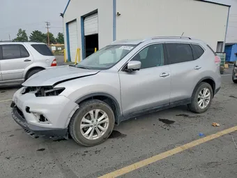 2015 Nissan Rogue 5N1AT2MT4FC763041 Lot 61920726