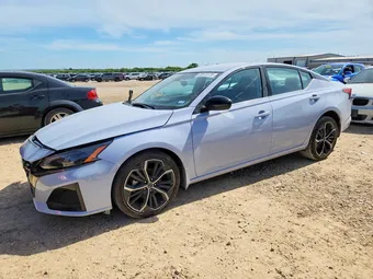 2025 Nissan Altima 1N4BL4CW6SN343902