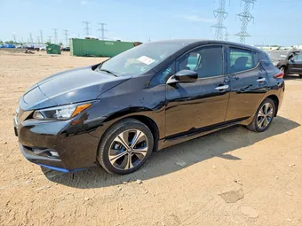 2019 Nissan Leaf 1N4BZ1CPXKC320463