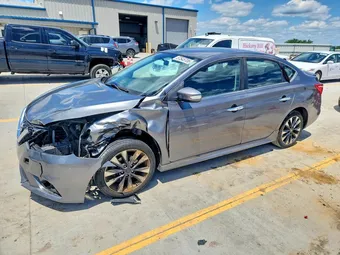 2017 Nissan Sentra 3N1AB7AP1HY254923