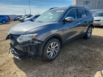 2015 Nissan Rogue 5N1AT2MV6FC804707 Lot 63543606