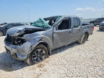 2020 Nissan Frontier 1N6ED0EBXLN722780