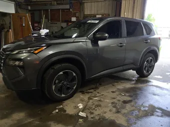 2024 Nissan Rogue 5N1BT3BA5RC761119