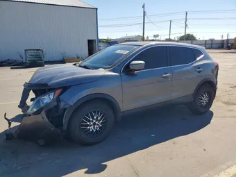 2018 Nissan Rogue Sport JN1BJ1CRXJW269212 Lot 61053026