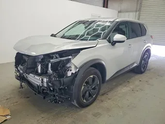 2025 Nissan Rogue 5N1BT3BB8SC846647 Lot 58423736