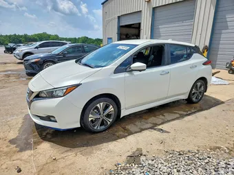 2020 Nissan Leaf 1N4BZ1CP7LC305193