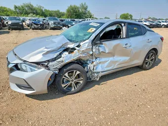 2020 Nissan Sentra 3N1AB8CV5LY258516
