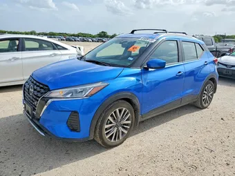 2024 Nissan Kicks 3N1CP5CV3RL499344