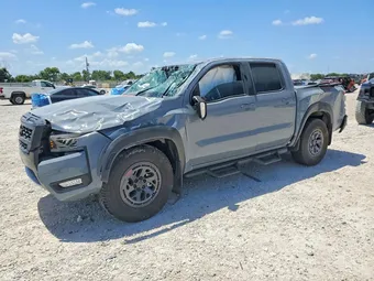 2025 Nissan Frontier 1N6ED1EJ9SN646433