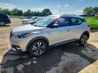 2019 Nissan Kicks 3N1CP5CUXKL503676