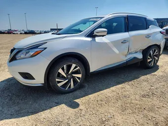 2017 Nissan Murano 5N1AZ2MHXHN196402