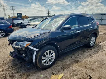 2018 Nissan Rogue 5N1AT2MV8JC814213