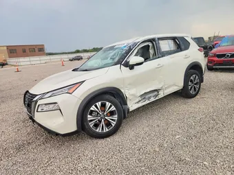 2023 Nissan Rogue JN8BT3BA9PW407723