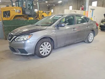 2016 Nissan Sentra 3N1AB7AP8GY234716