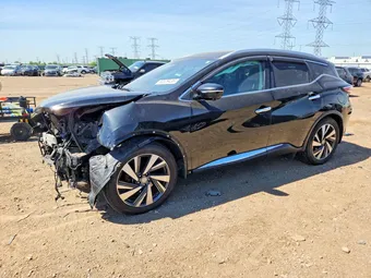 2015 Nissan Murano 5N1AZ2MH9FN233131