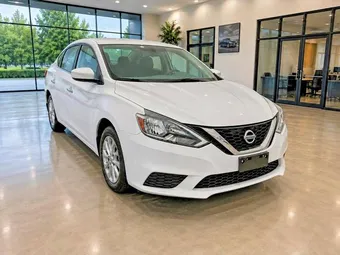 2019 Nissan Sentra 3N1AB7APXKY300417
