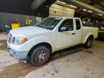 2015 Nissan Frontier 1N6BD0CT2FN709203