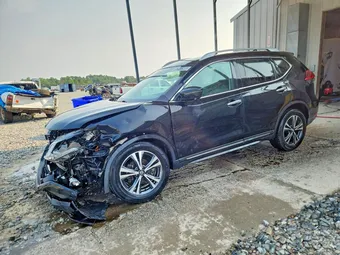 2018 Nissan Rogue 5N1AT2MT9JC780121
