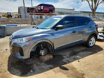 2022 Nissan Kicks 3N1CP5BVXNL528110