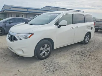 2017 Nissan Quest JN8AE2KPXH9167215