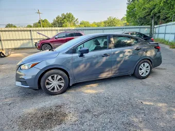 2021 Nissan Versa 3N1CN8DV0ML910388 Lot 63884876