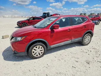 2018 Nissan Rogue Sport JN1BJ1CR6JW259518