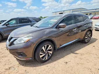 2017 Nissan Murano 5N1AZ2MG4HN185015