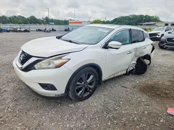 2015 Nissan Murano 5N1AZ2MG0FN254196
