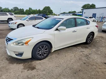 2015 Nissan Altima 1N4AL3AP8FC598330 Lot 61529036