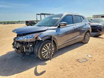 2024 Nissan Kicks 3N1CP5CV7RL492560
