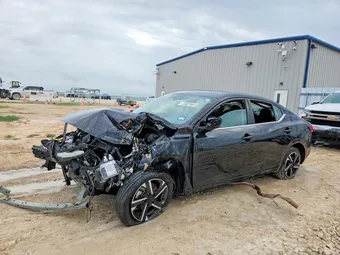 2024 Nissan Sentra 3N1AB8CV4RY289524