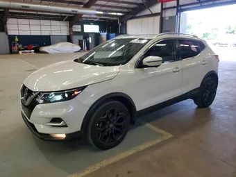 2021 Nissan Rogue Sport JN1BJ1CW4MW452308 Lot 62825276