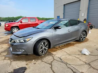 2017 Nissan Maxima 1N4AA6AP4HC454963