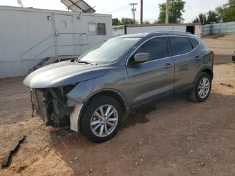 2018 Nissan Rogue Sport JN1BJ1CP4JW153244 Lot 62767016